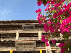 -张掖大佛寺景区