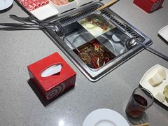 -海底捞火锅(龙湾万达广场店)