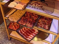 -杨记齐齐哈尔烤肉(总店)