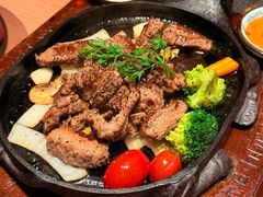 -将军牛排·尔滨地标朝鲜族美食(总店)