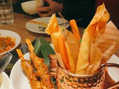 -默加东南亚美食(大宁音乐广场店)