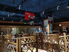 大堂-渝信川菜(西单店)