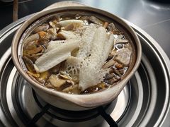 -江川野生菌火锅铜锅鱼(贵清火锅店)