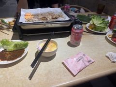 -玫瑰花园自助烤肉(顺义鑫海韵通店)