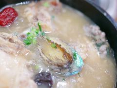 -真情鲍鱼海鲜汤