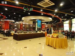 自助取餐区-红色盛宴酒楼(科丰桥店)