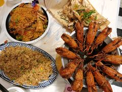 -桥东喜碧海鲜街(水东街店)