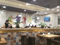 大堂-巴依兄弟西域美食(机场店)