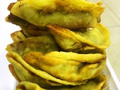 牛肉锅贴-草桥清真牛肉锅贴扁食店