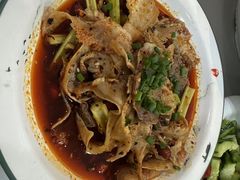 凉拌猪头肉-酸婆娘重庆菜(紫竹路店)