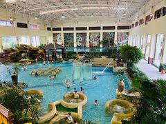 -韶关经律论国际酒店温泉