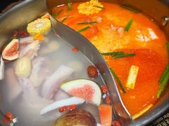 -椰子湾·海南火锅·糟粕醋·椰子鸡(正大广场店)