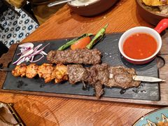 -格鲁·秀色Georgia’s Feast