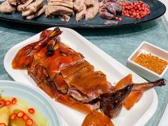 太祖金陵脆皮烤鸭-小厨娘淮扬菜(清江苏宁广场店)