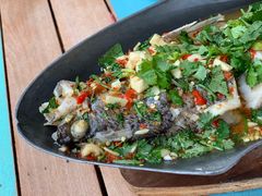 柠檬鱼-Doo Dee Thai Food(Issan/Isaan/Esan)