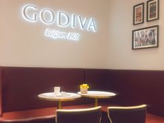 卡座-GODIVA(王府井apm店)