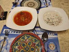 -安德烈俄式西餐厅(中央大街店)