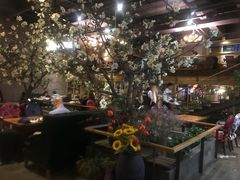 -山有花啡餐厅(常营总店)
