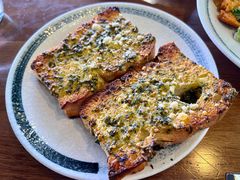 餐前蒜香法包-PIZZA BIANCA(万象城店)