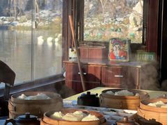 -扬州瘦西湖船宴