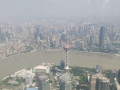 -上海之巅观光厅