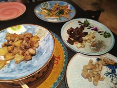 -乌拉赫旗满族火锅(国信·南湖公馆店)