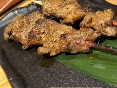 羊肉串-渔寿司·日本料理(艾尚天地店)