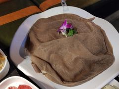 -锅说大脸毛肚重庆老火锅(佐阾店)