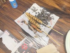-美达尔烧烤海鲜家常菜(泰山路店)