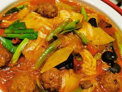 -宁夏国强手抓羊肉·清真菜(未央路凤三店)