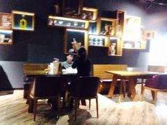 大堂-CASANOVA西餐厅(海信广场店)