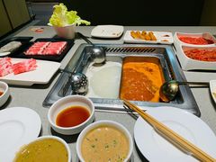 -海底捞火锅(河东万达广场店)