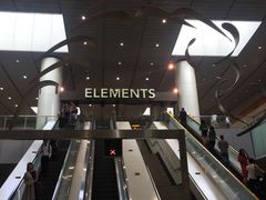 -香港ELEMENTS圆方