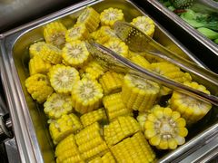 蒸玉米-泰合素食(双流店)