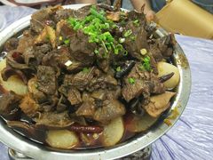 -桂萍特色牛筋牛杂(长堤街总店)