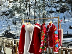 -峡谷浮石林景区