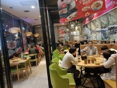 大堂-小六汤包·西安老字号·中华名小吃(高新四路店)