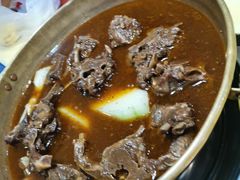 -香满锅老北京羊蝎子火锅·家常菜(新街口店)