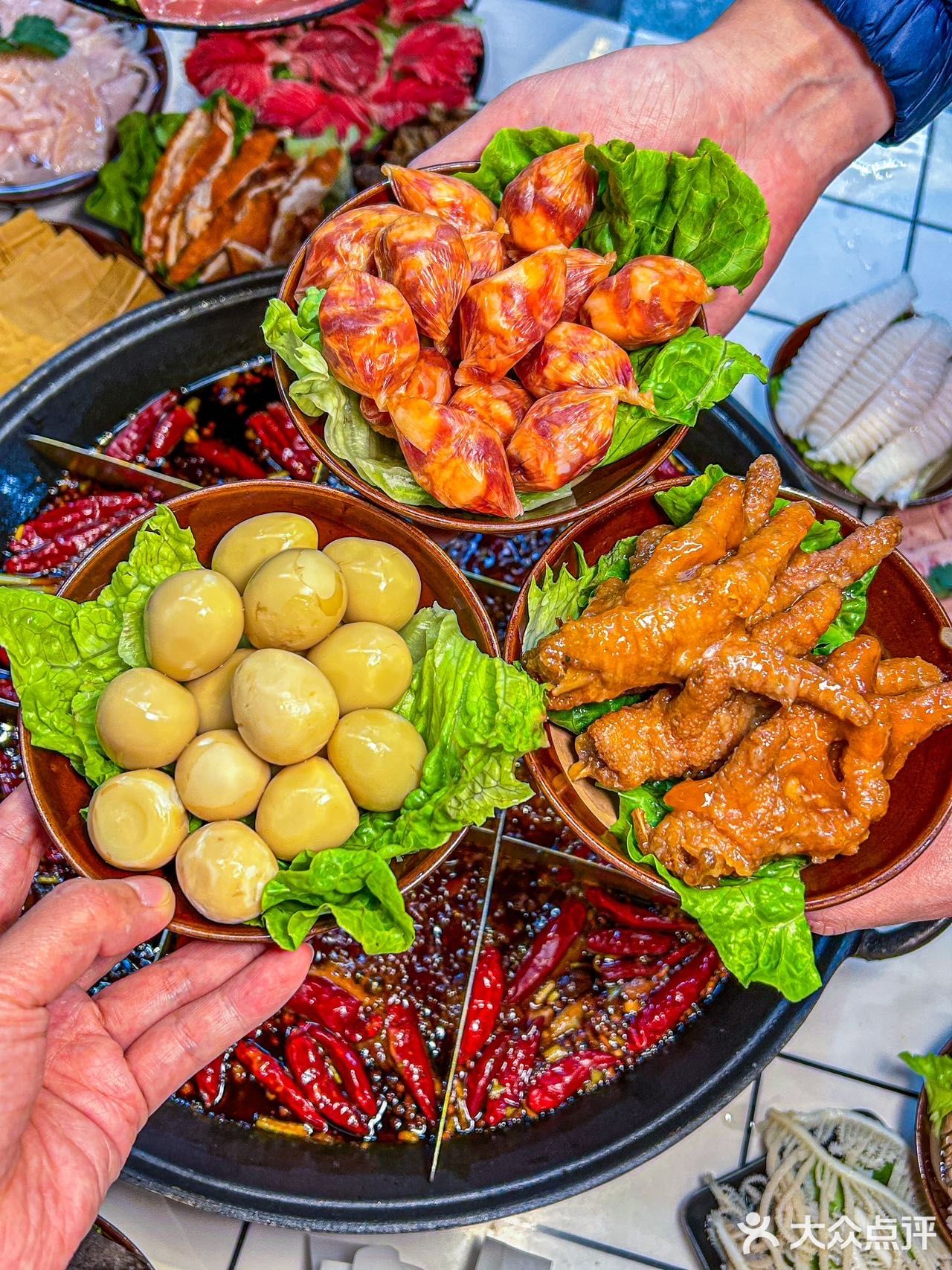 在重庆，本地人才知道 0元玩转这座城 重庆九街