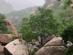 -碓臼峪自然风景区