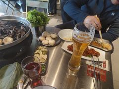 -晓燃地摊烤肉(朝阳双桥店)