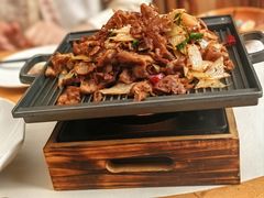 -悦真雅院·四合院·清真私房菜(雍和宫店)