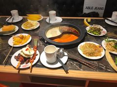 -火锅岛潮牌自助餐厅(天津天佑城店)