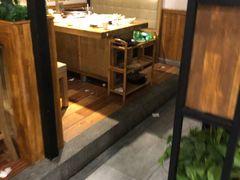 -炉盛炭火烤肉