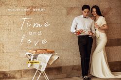 -巴黎春天·菀纱仙庭婚纱美学