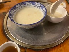 瑶柱白粥-旺金鸽(穗盐路总店)