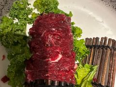 -左庭右院鲜牛肉火锅(金山万达店)