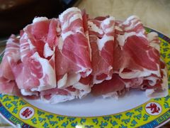 羔羊肉-清真马家美食城•海鲜•青岛菜•火锅(延安三路店)