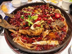 -老板恋上鱼(高新万达店)