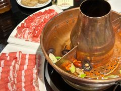 -北门涮肉·炭火铜锅涮肉(什刹海店)